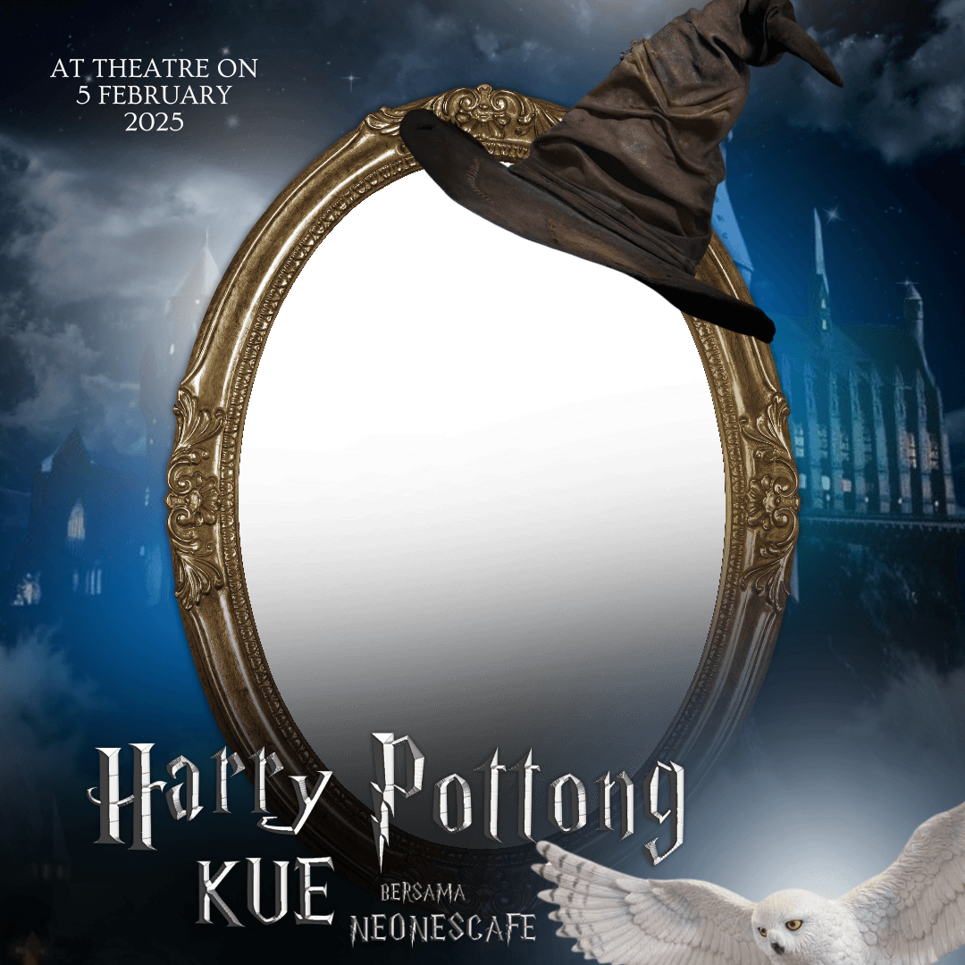 Harry Pottong Kue