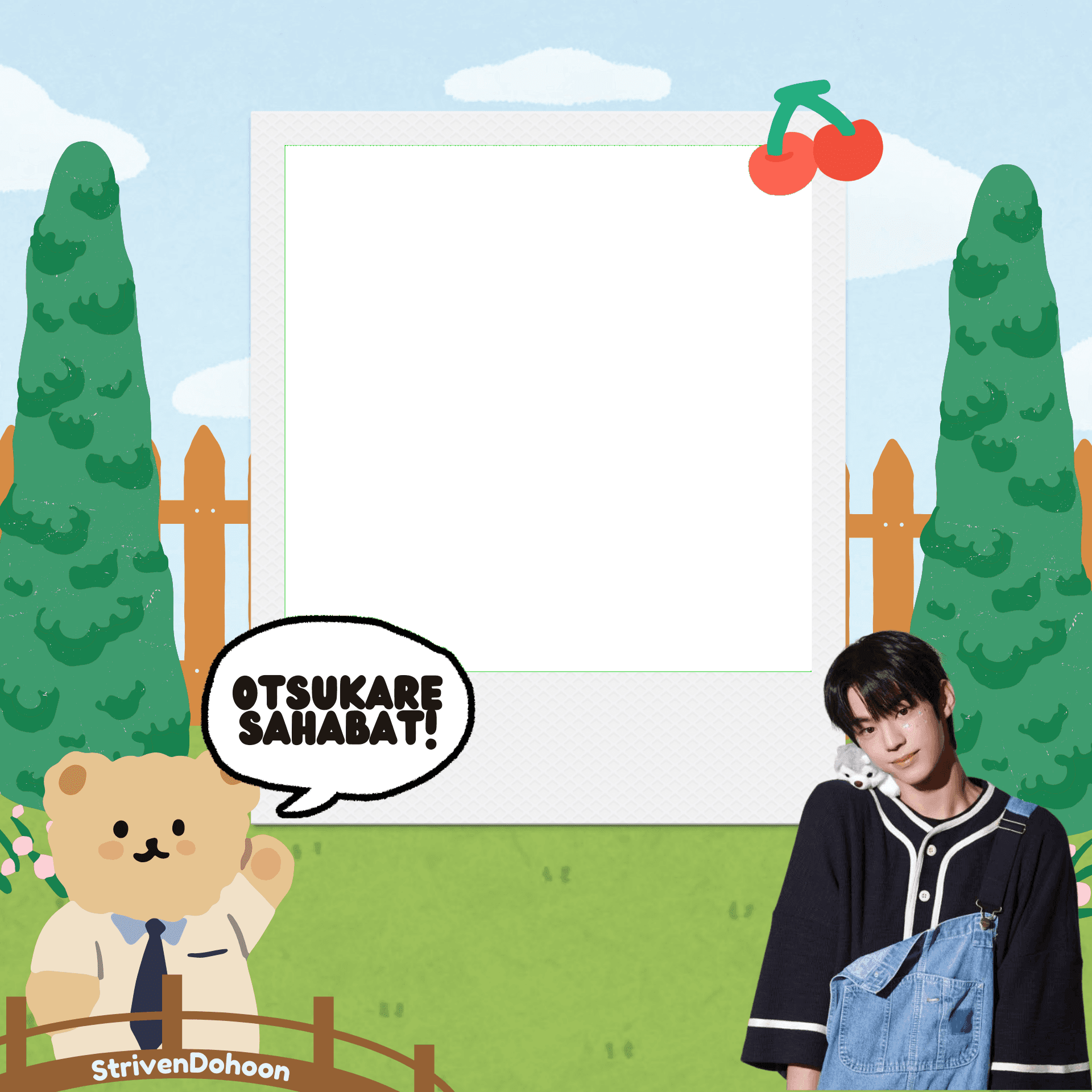 Otsukare Strivens!!