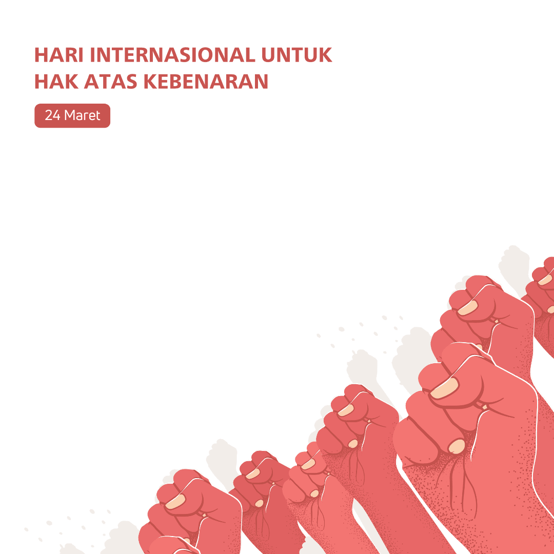 Hari Internasional untuk Hak atas Kebenaran
