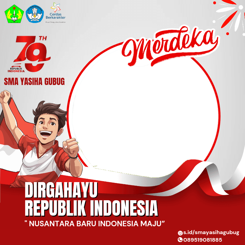 Dirgahayu Republik Indonesia