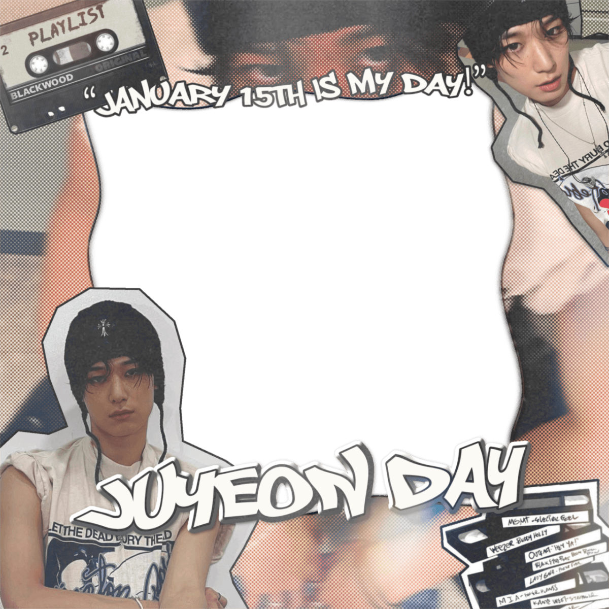 Happy Juyeon Day! #20240115