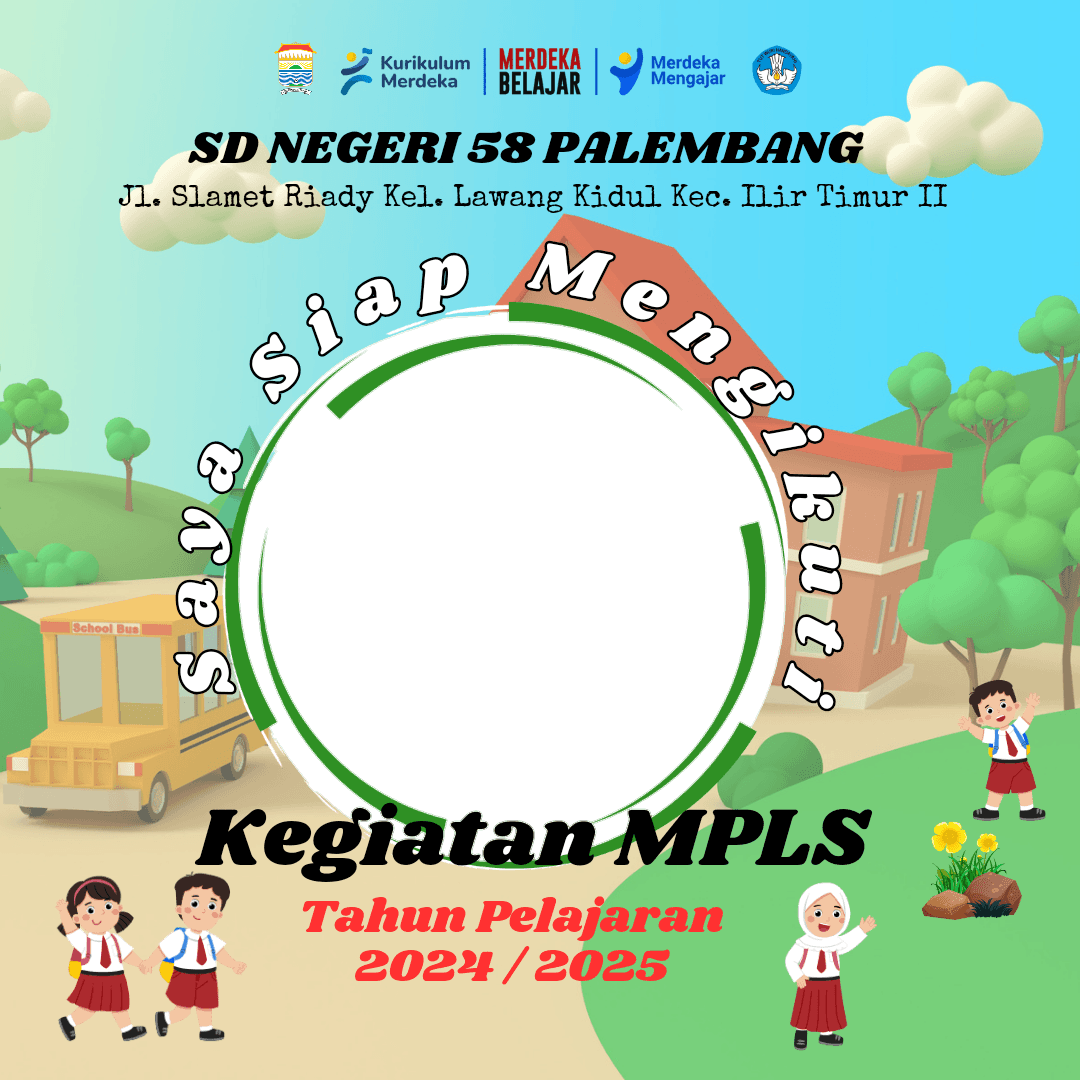 MPLS SDN 58 Palembang