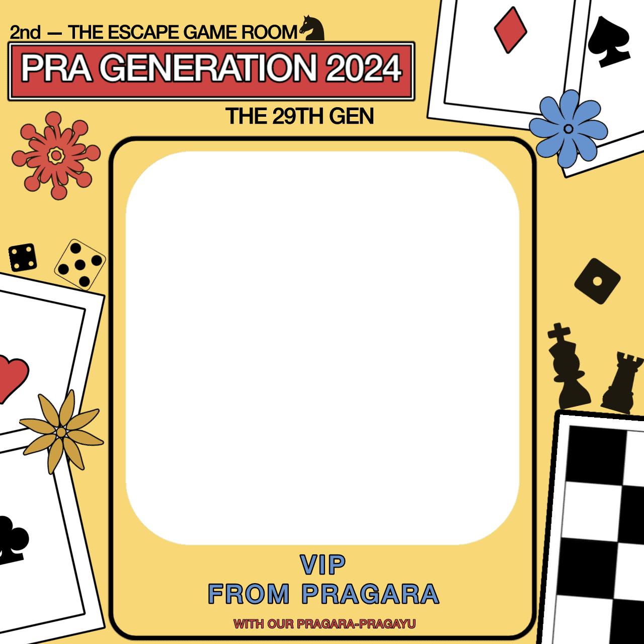 29th — For Pragara