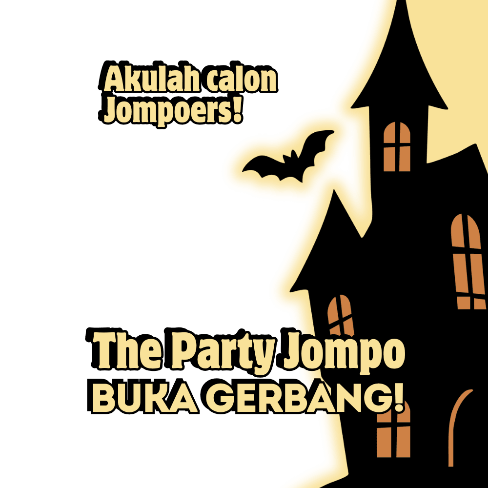 JOMPO BUKA GERBANG!