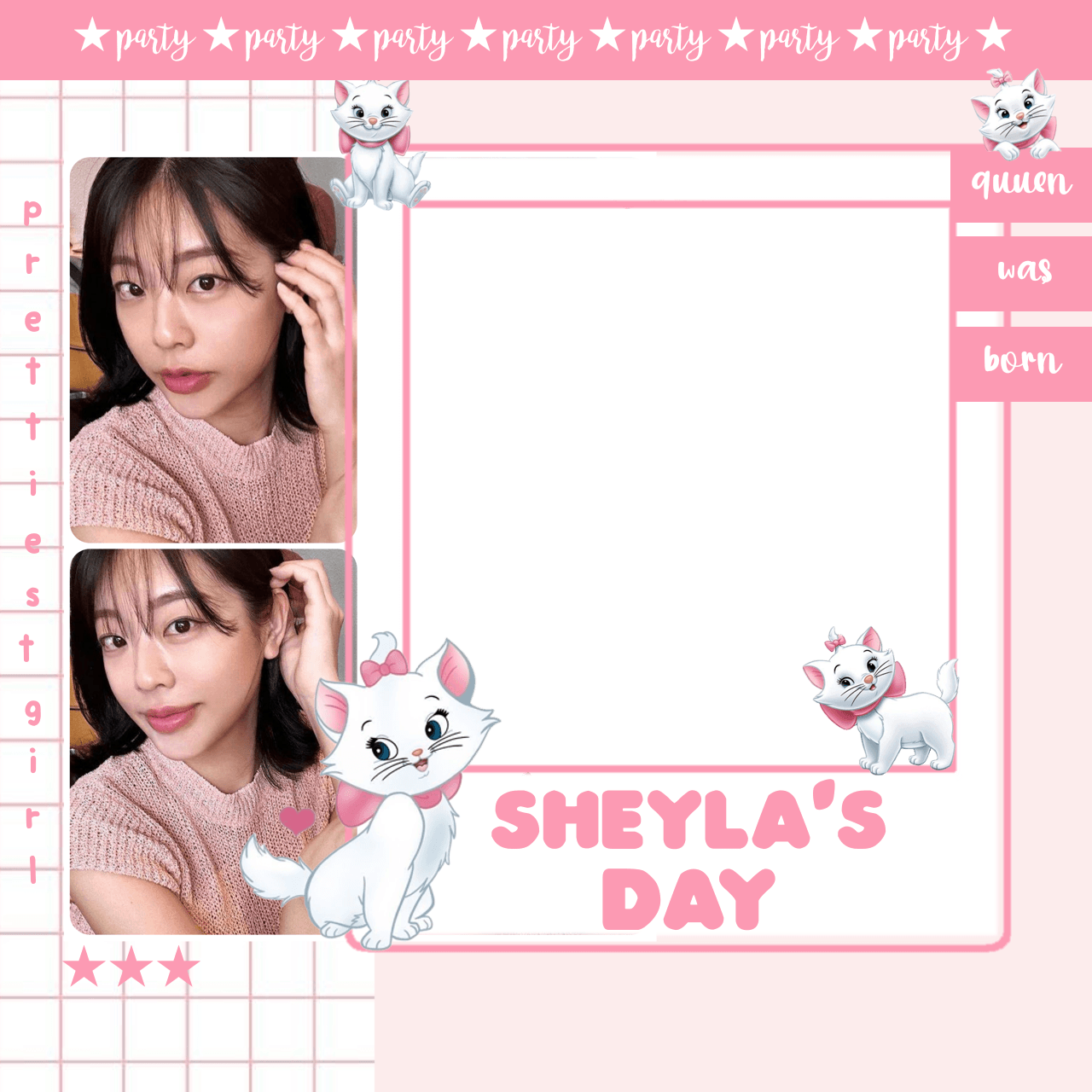 sheyla's day