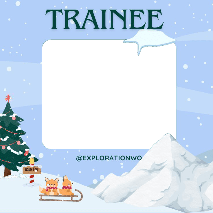 Trainee expt wo