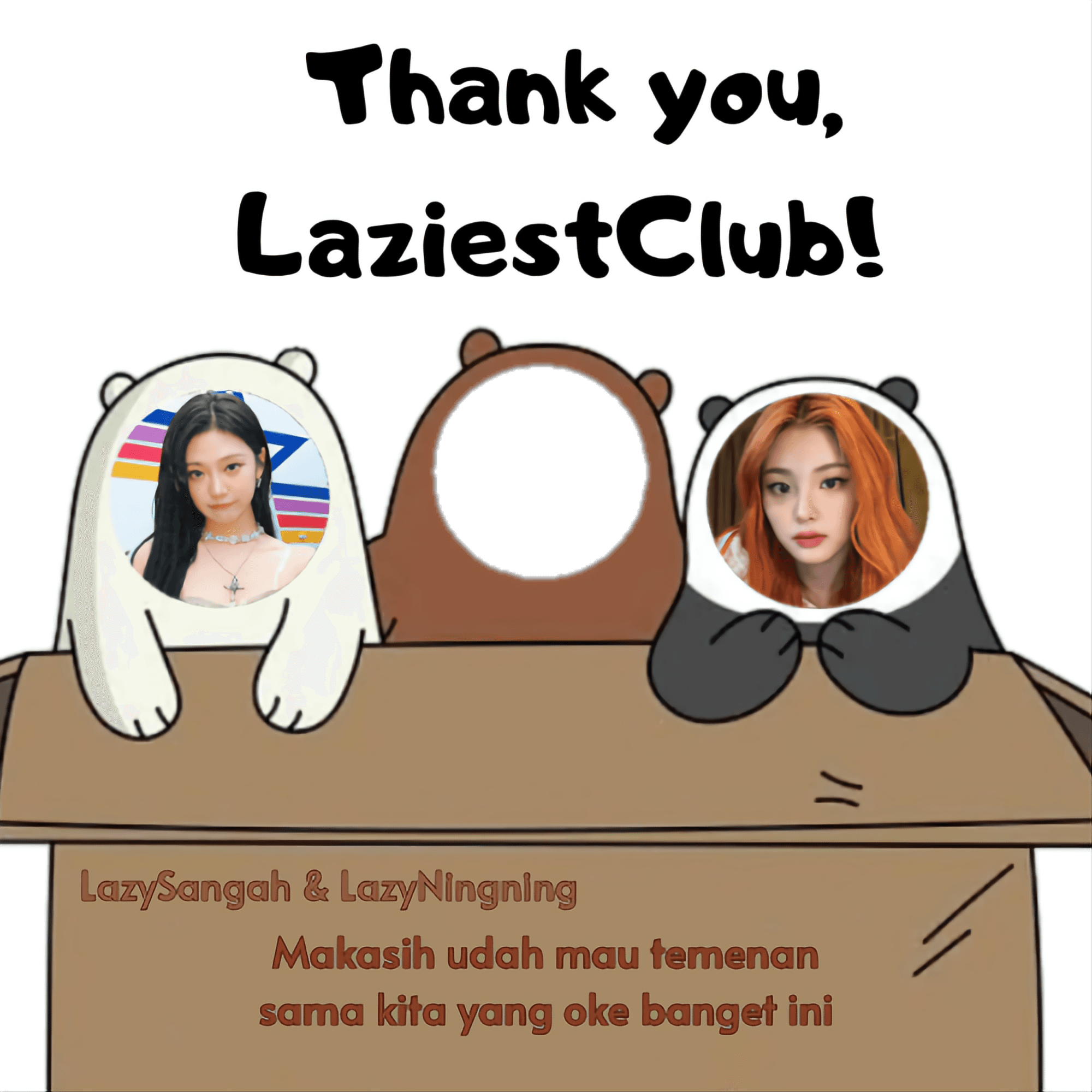 LaziestClub 
