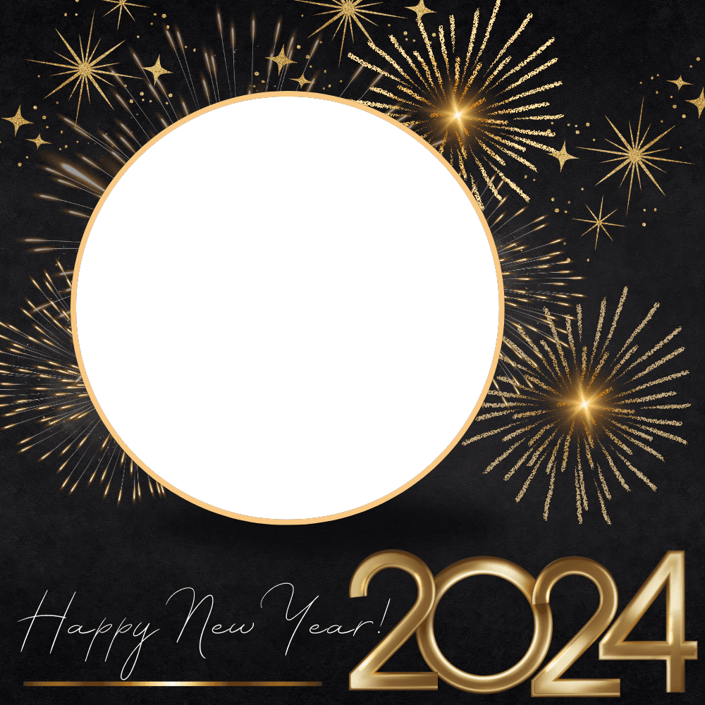 Tahun Baru 2024 Happy New Year