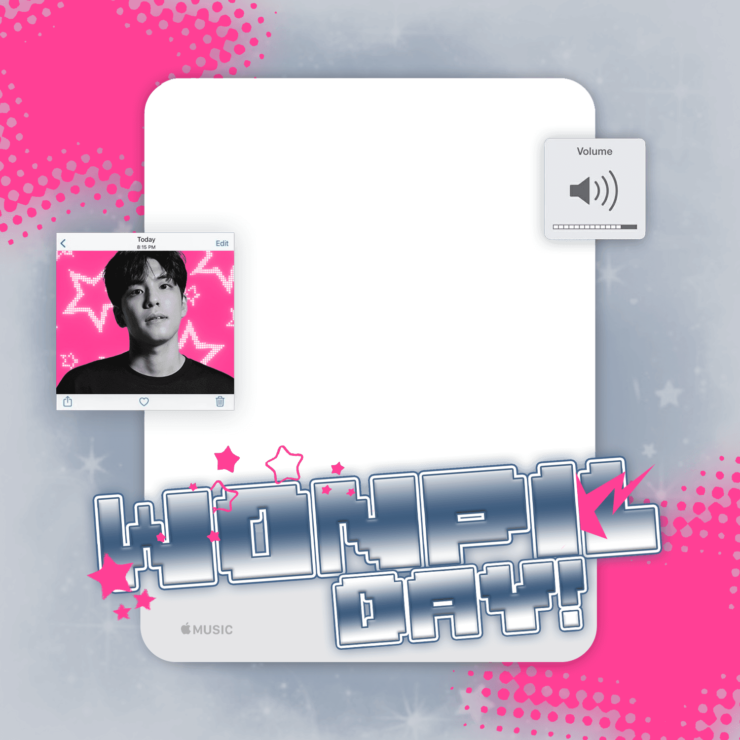KIM WONPIL 28th BIRTHDAY.