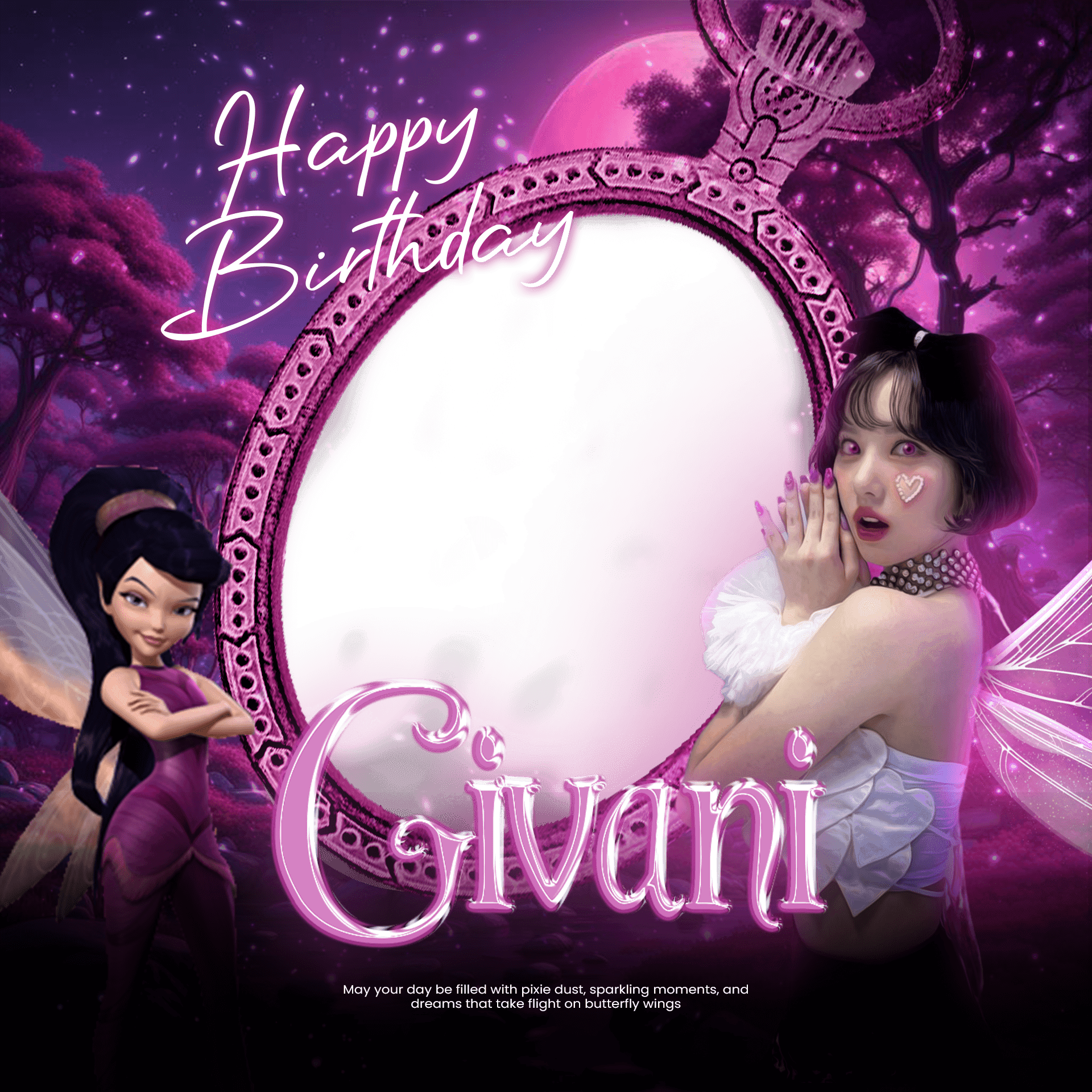 Givani's Birthday!