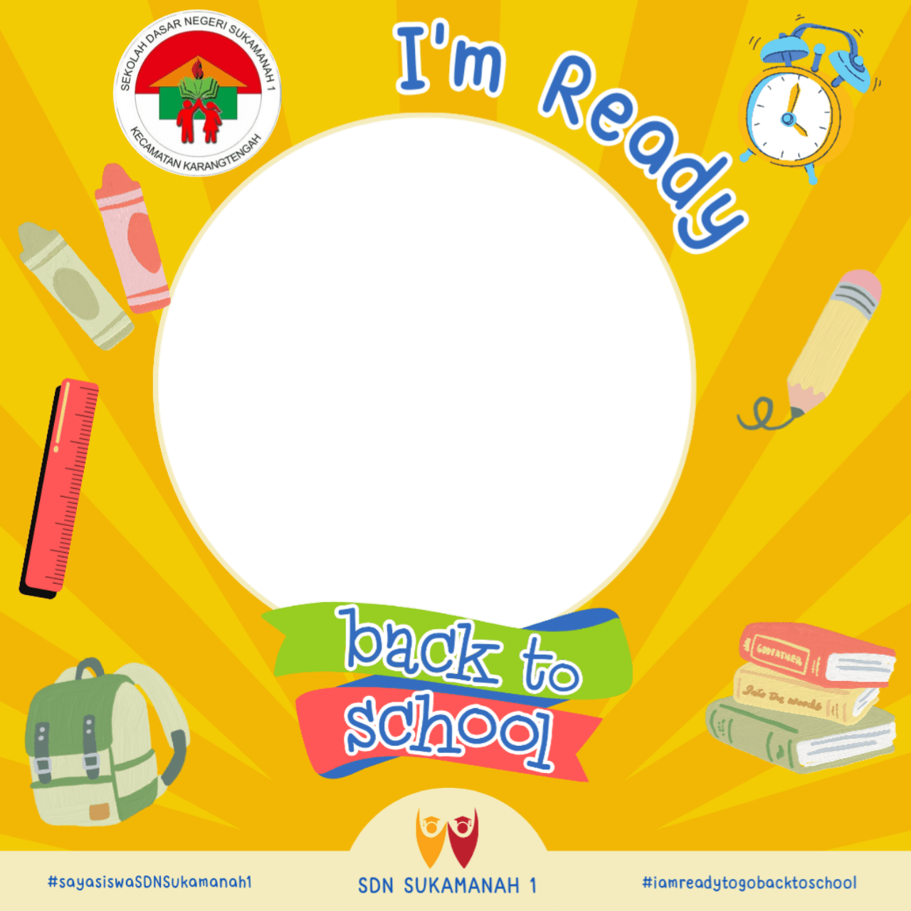 Saya Siap Sekolah