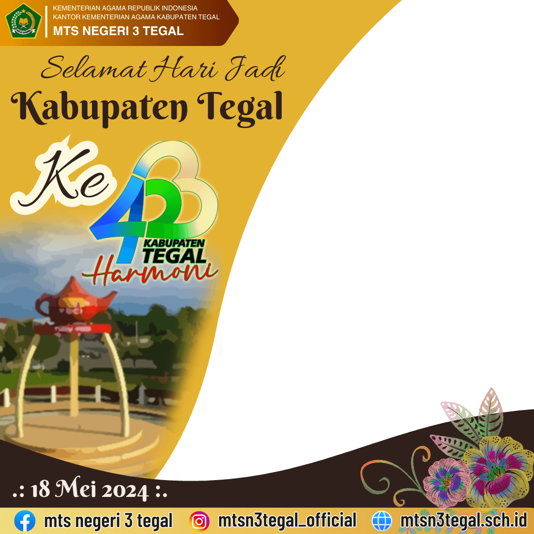 Hari Jadi Kab Tegal 423