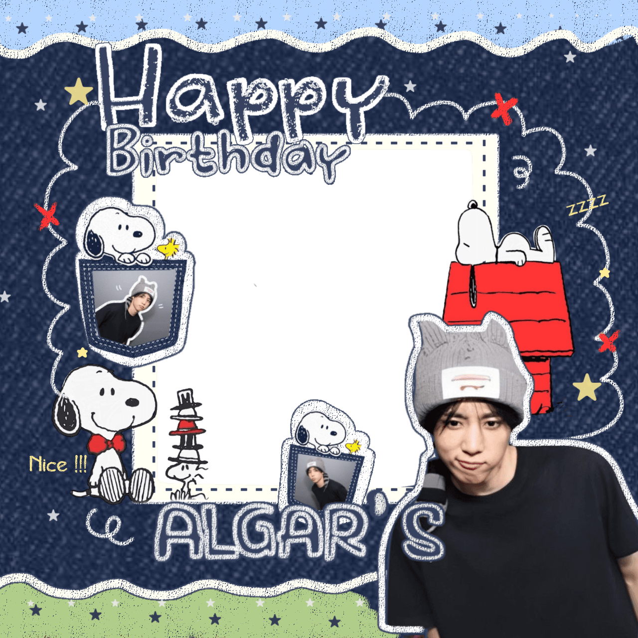 Happy Algar Day