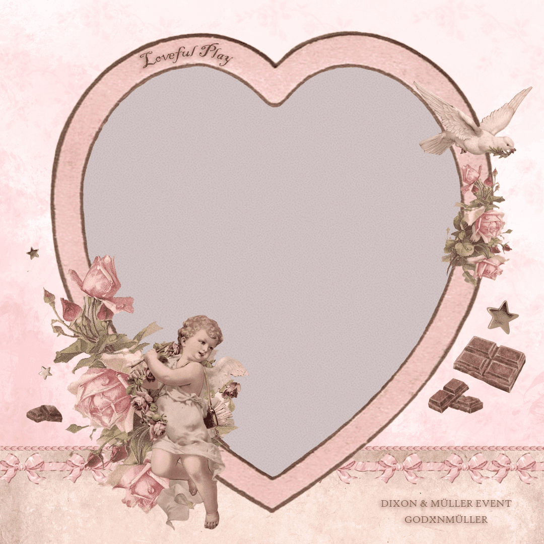 Loveful Play : Two Families, One Joyful Day