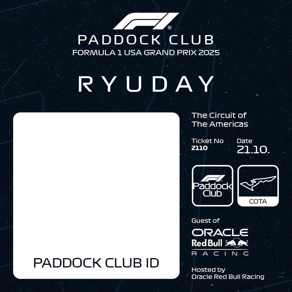 Ryuday Paddock Club