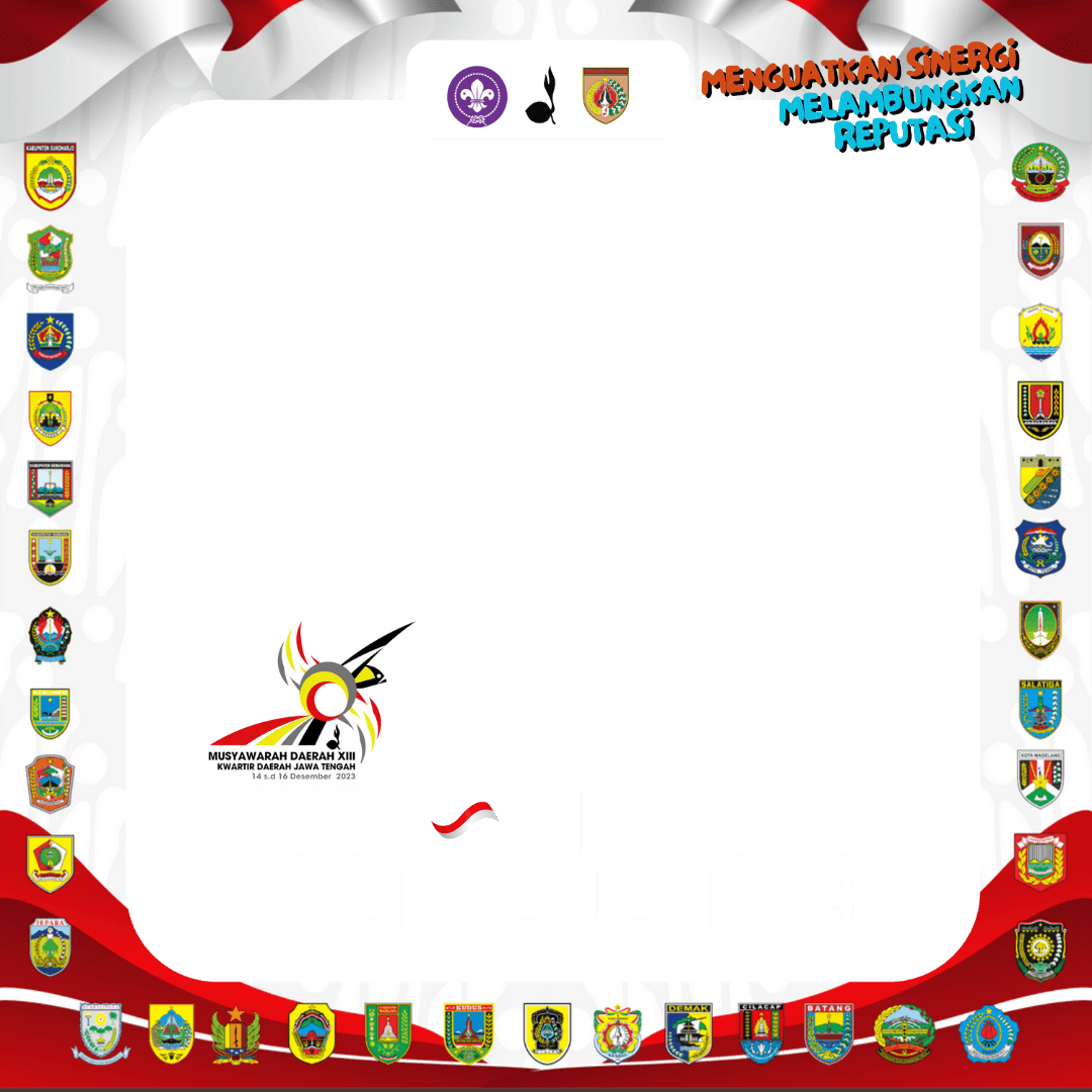 Musyawarah Daerah XIII Kwarda Jateng