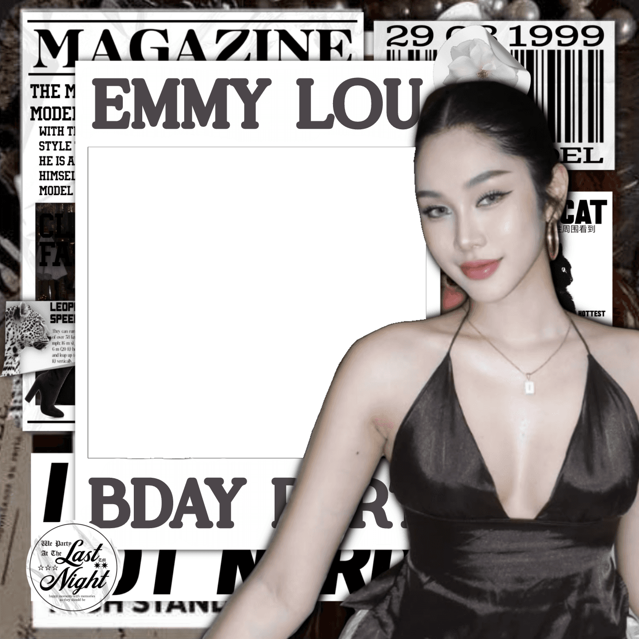 EMMY LOU DAY