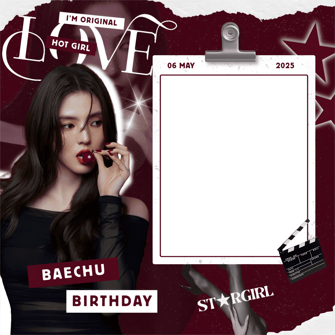 Baechu Birthday
