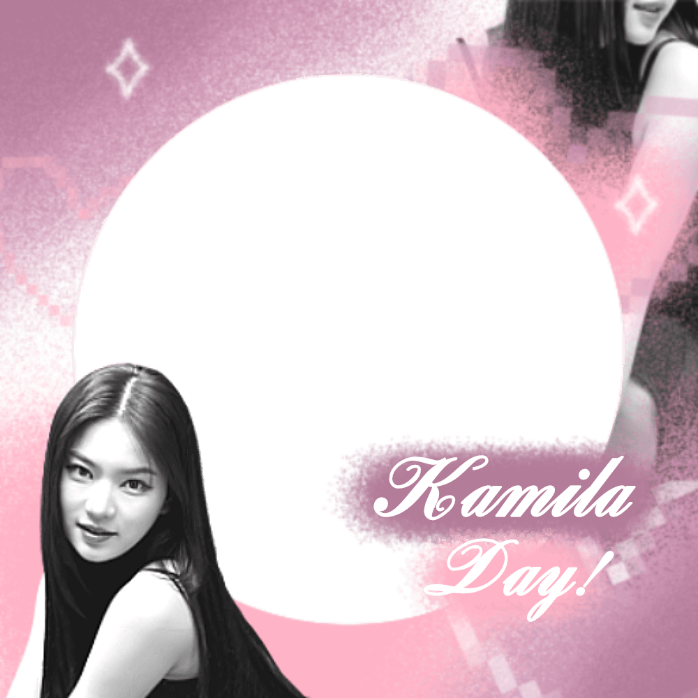 Kamila's Blueming Day