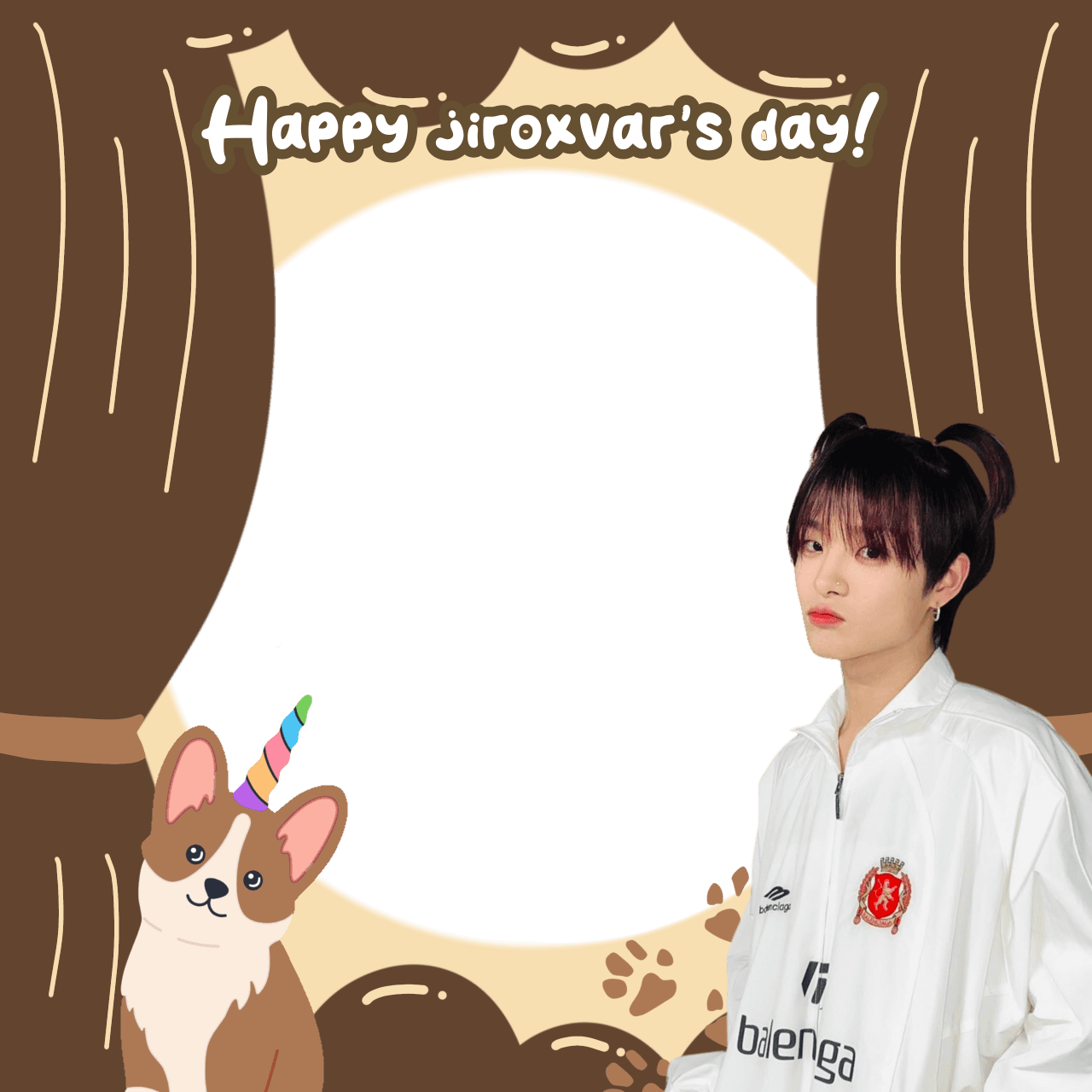 It's Jiroxvar Day!! ♡ 