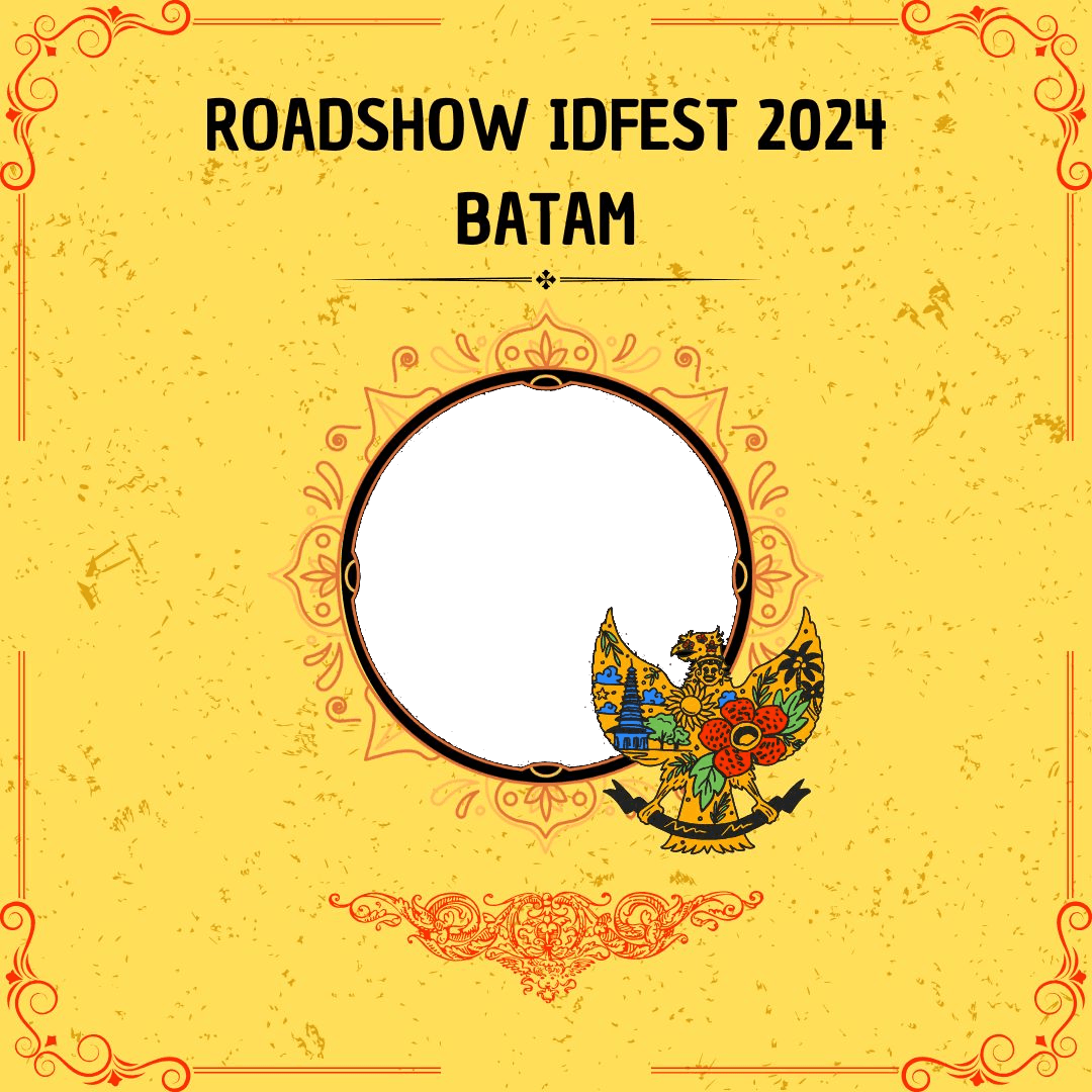 ROADSHOW IDFEST 2024 BATAM