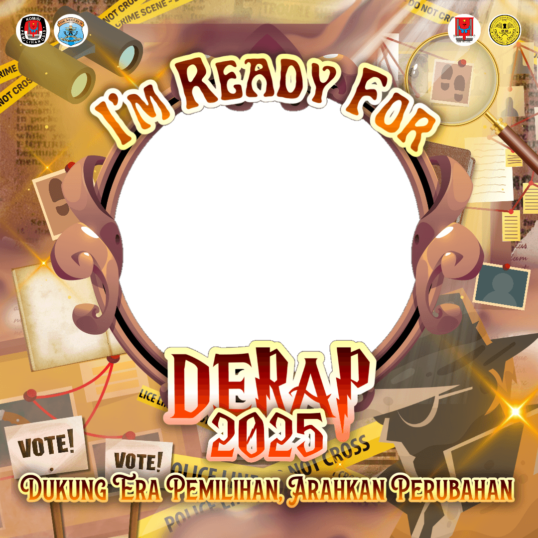 PilKaOs DERAP 2025