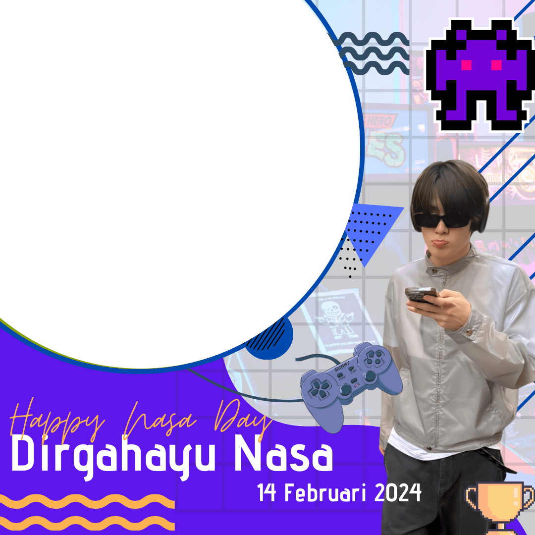 Nasa birthday