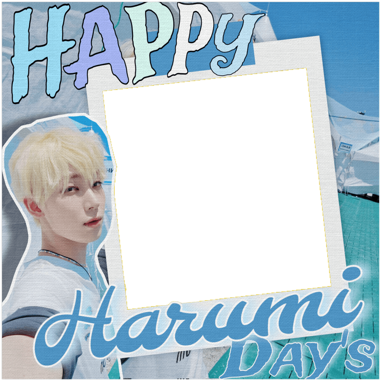 HARUMI DAY