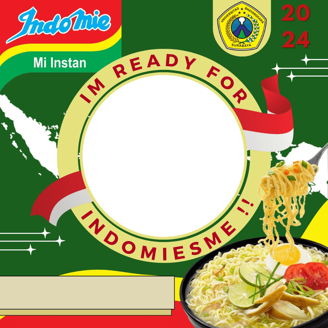 INDOMIE (with logo)