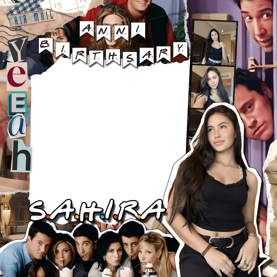 sahira's day