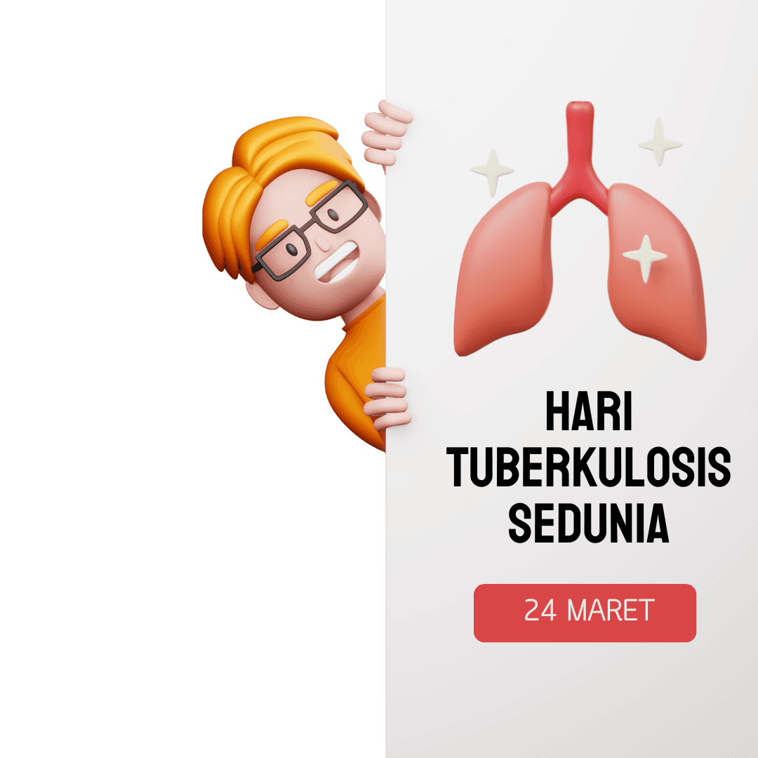 Hari Tuberkulosis Sedunia