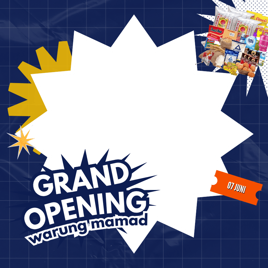 Grand Opening Warmad