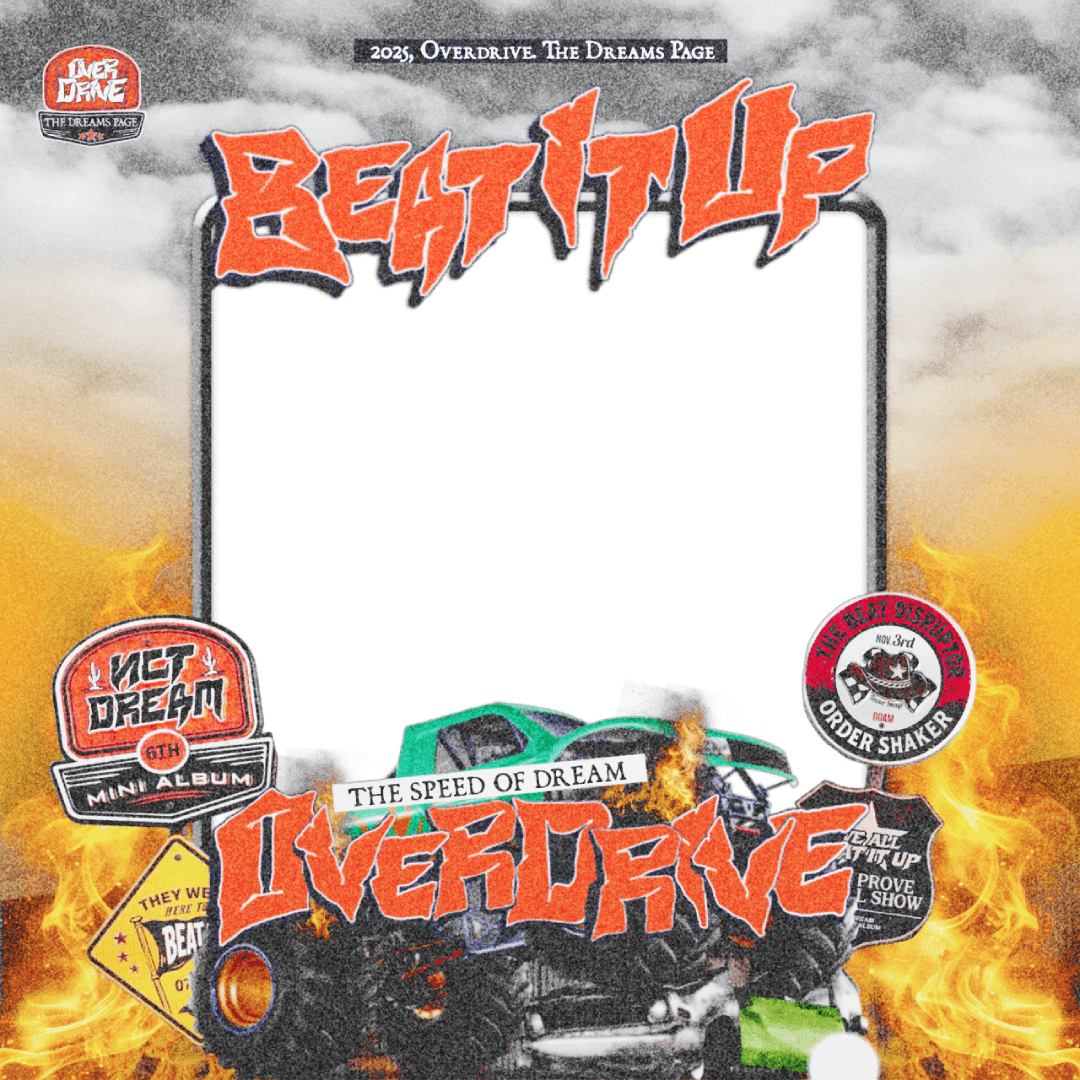 OVERDRIVE: The Speed Of Dream