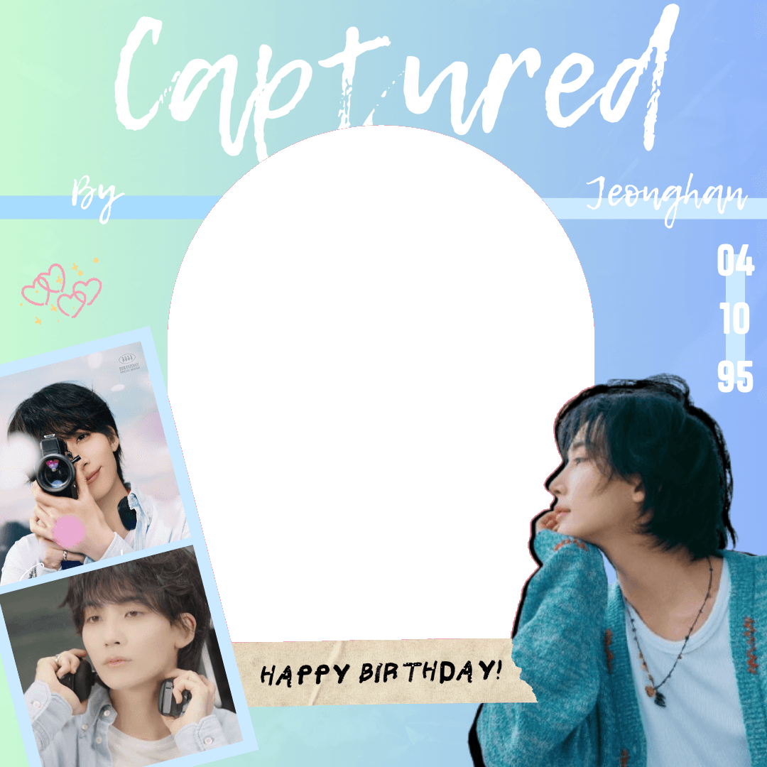 Jeonghan Birthday