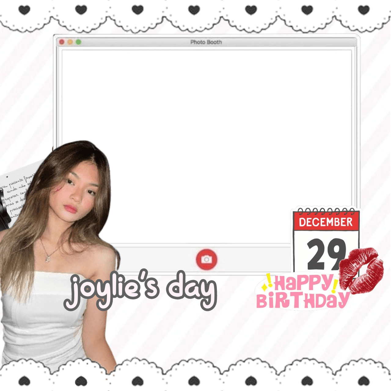 joylie's day