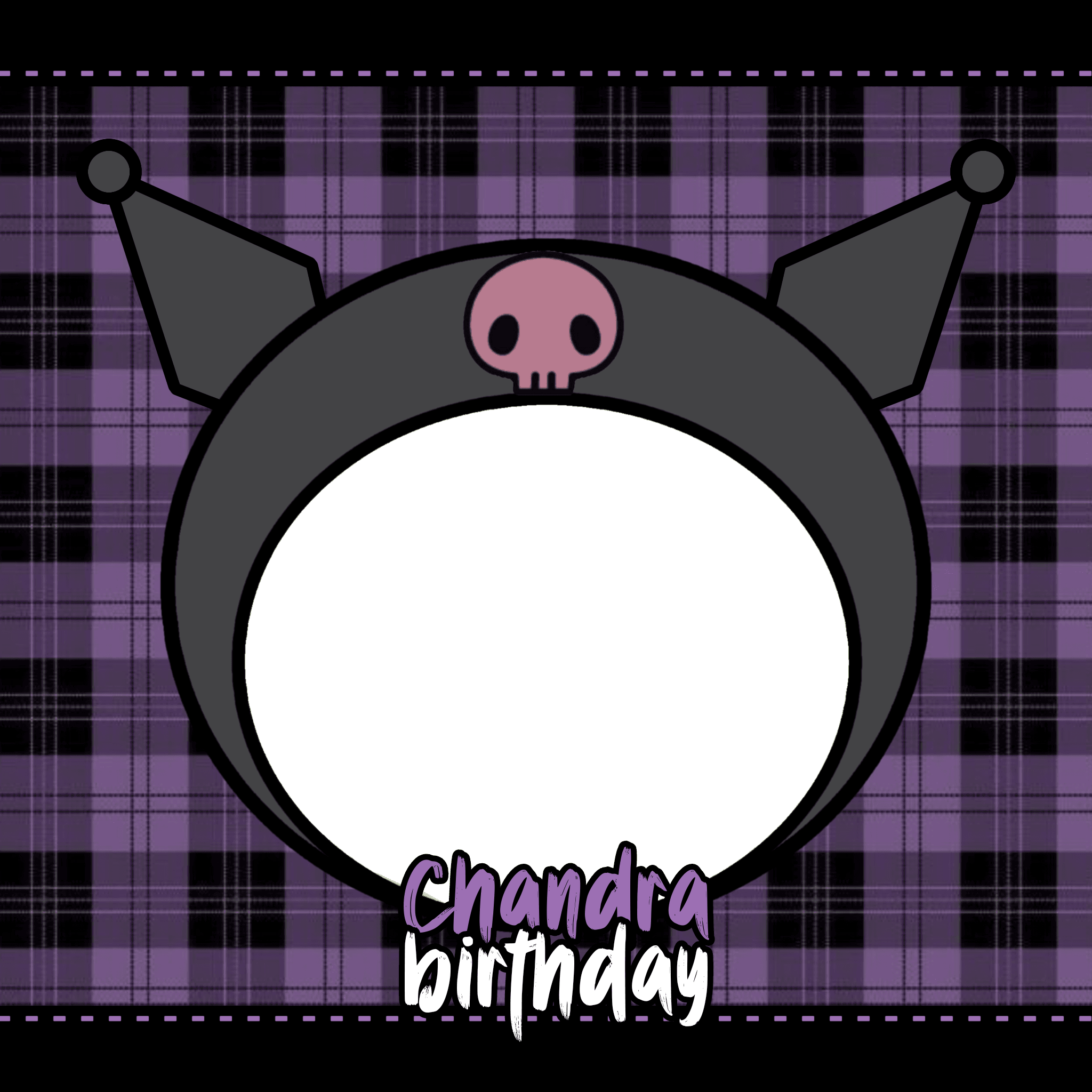 A baby Maknae, Cahndra!