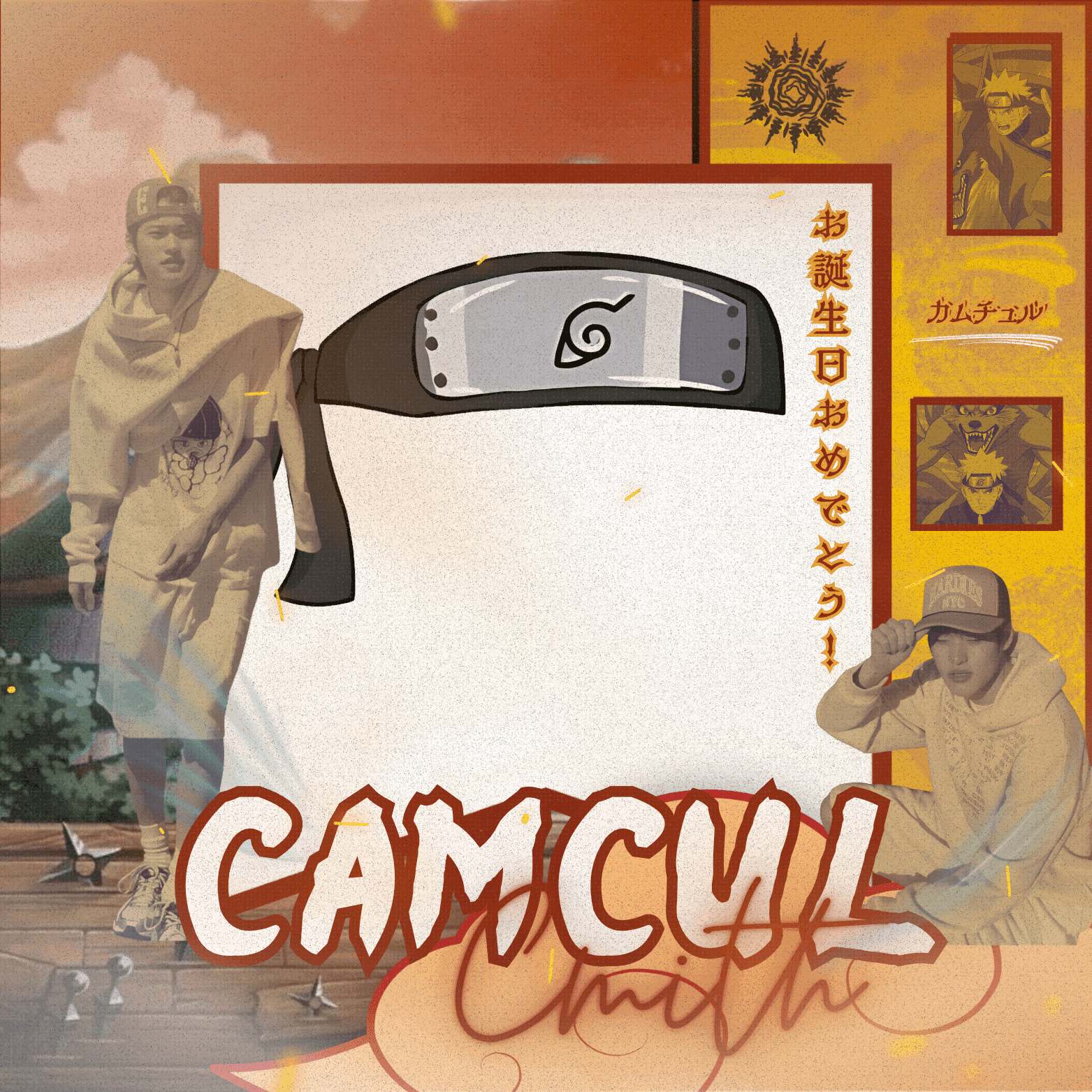camcul berulah