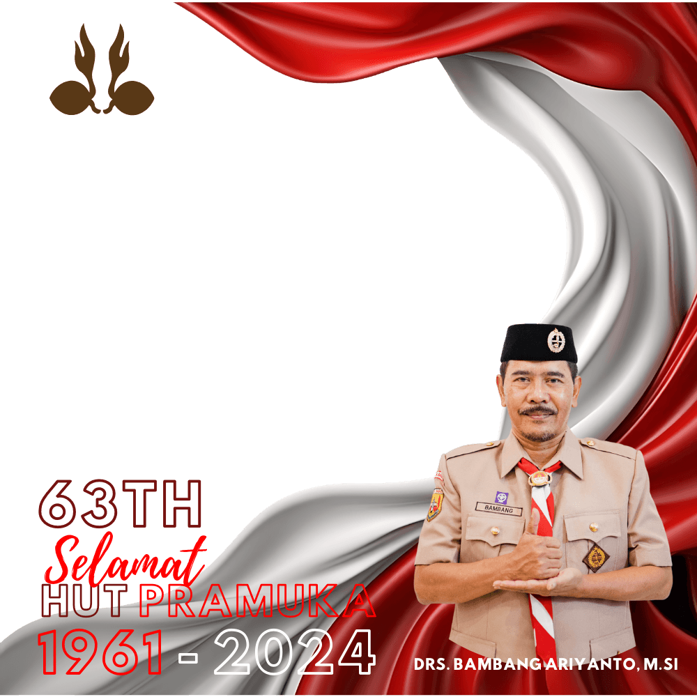 SEMARAKAN HUT PRAMUKA