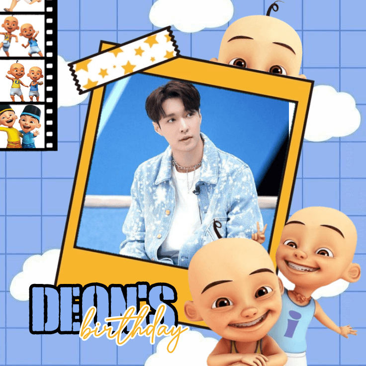 deon's day!👨‍🦲