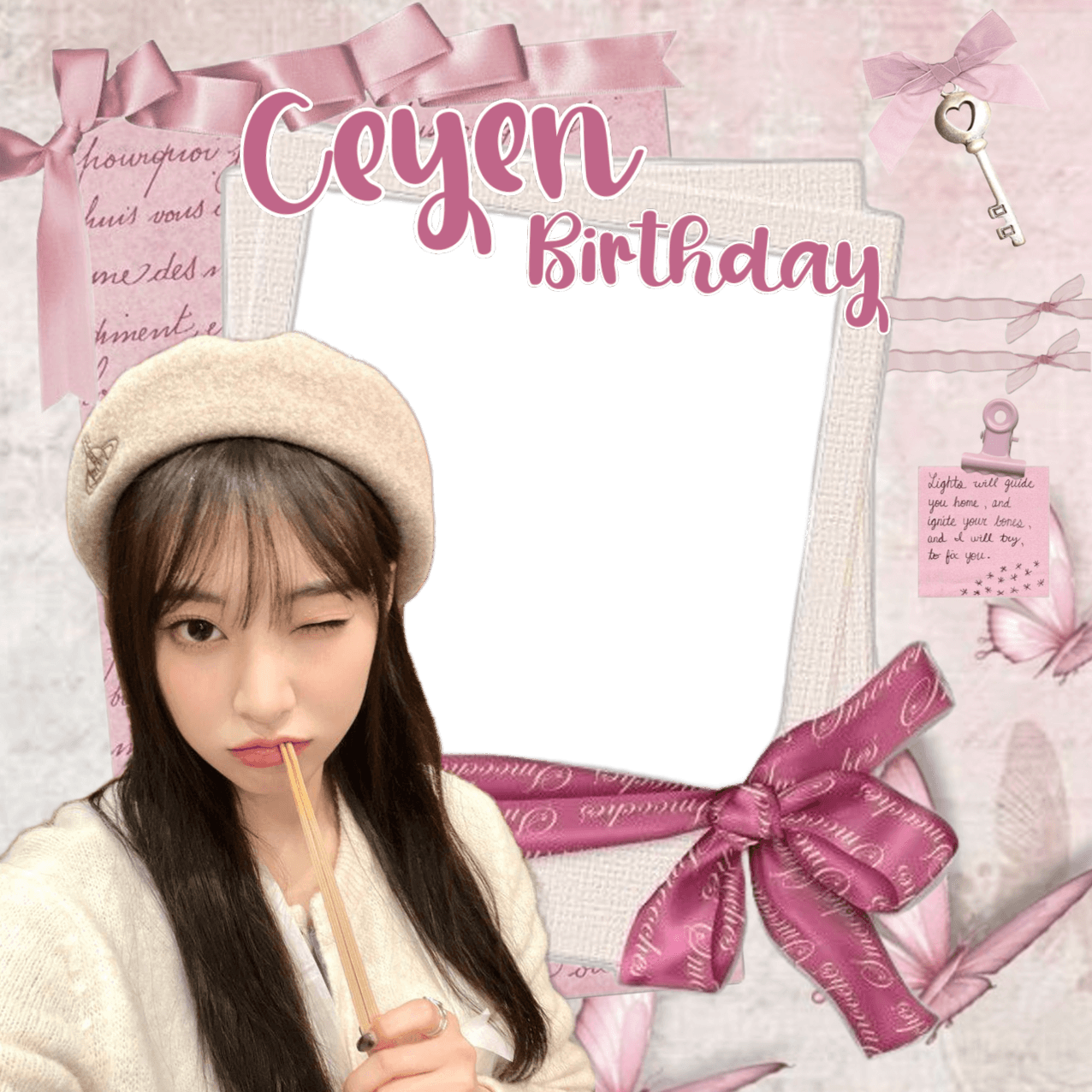 ceyen’s birthday