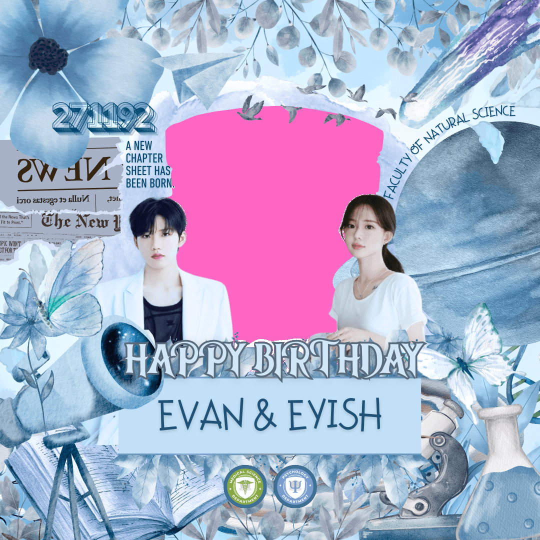 Birthday Project - 01