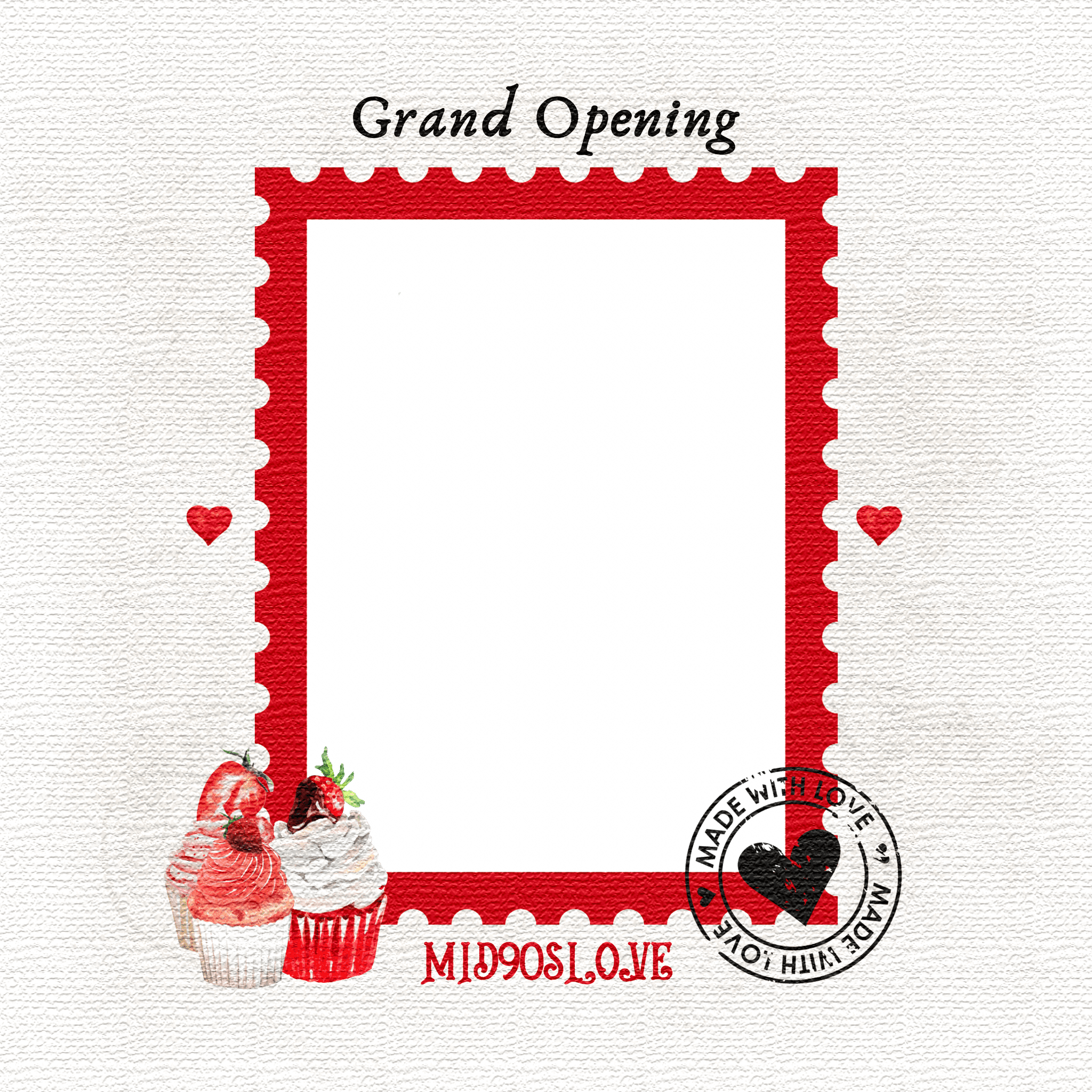 Mid90sLove Grand Opening