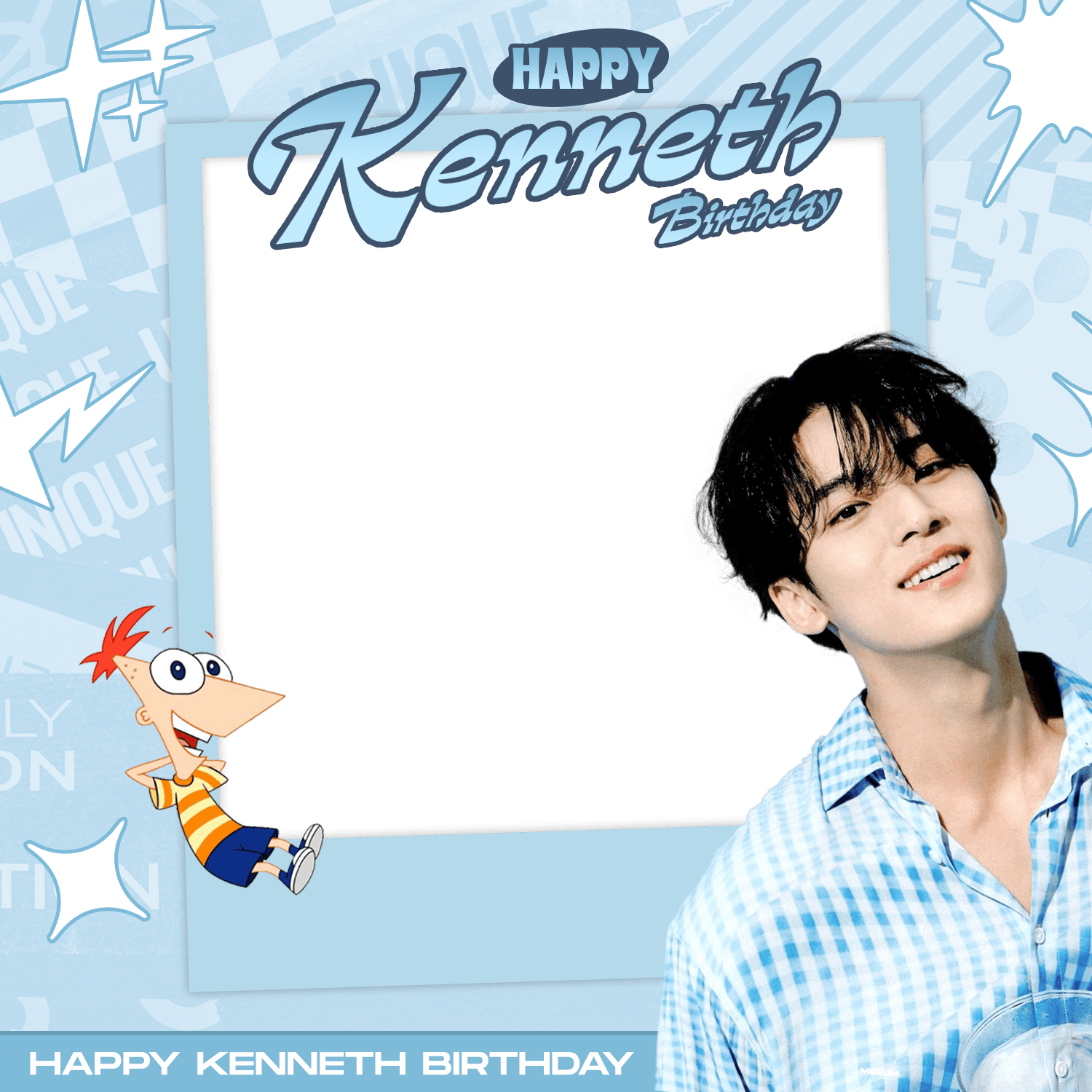 Kenneth's Birthday