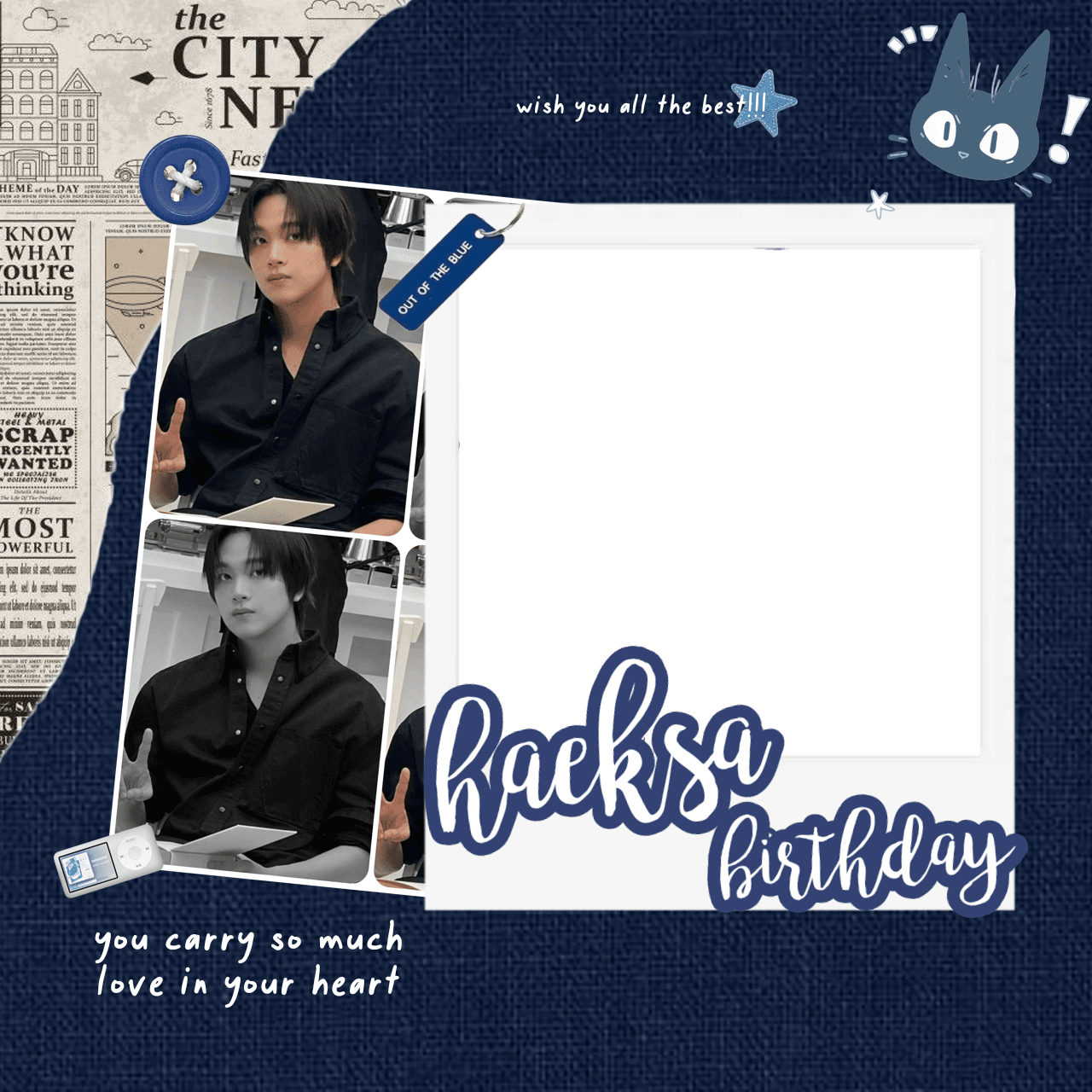 haeksa's day