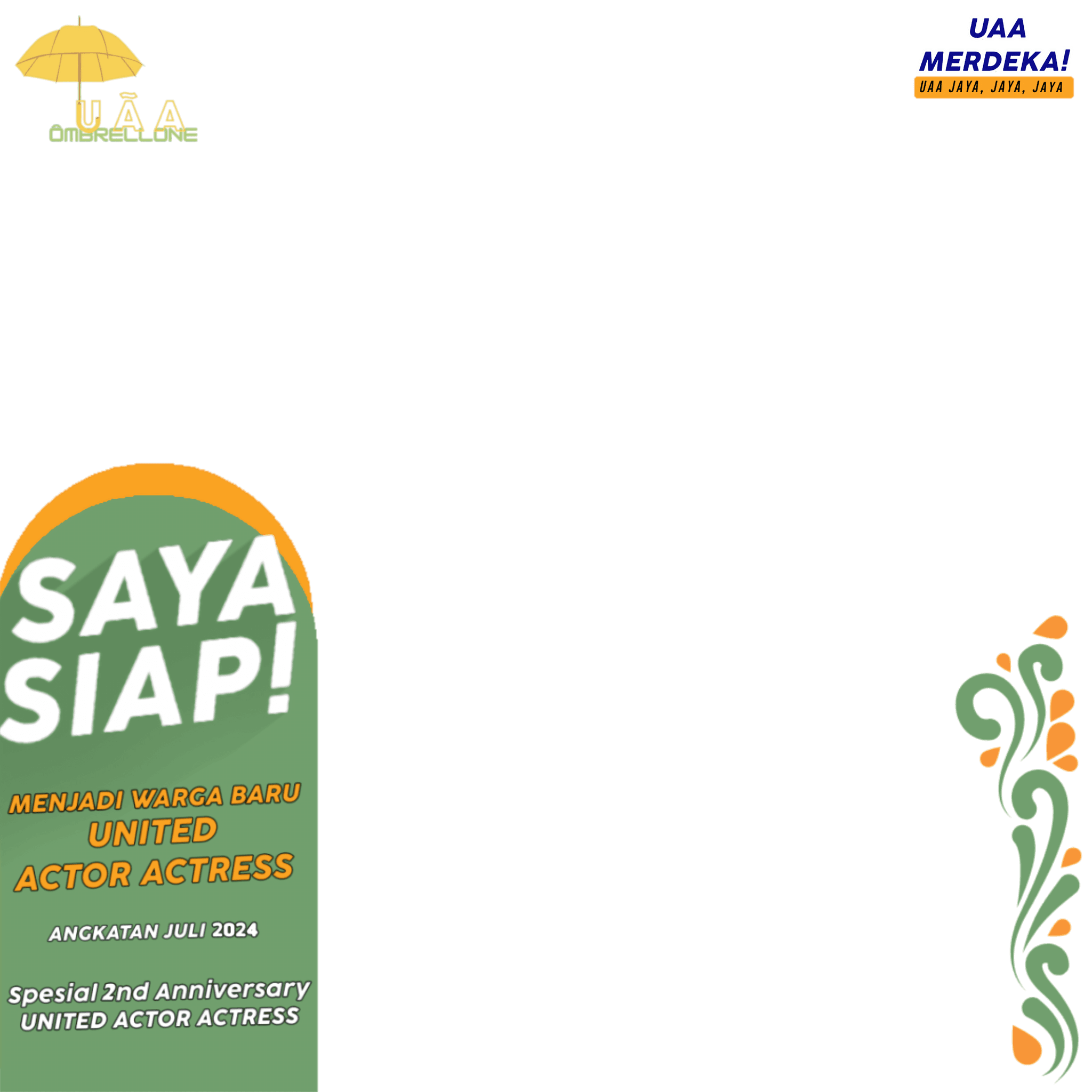 UAA OSPEK