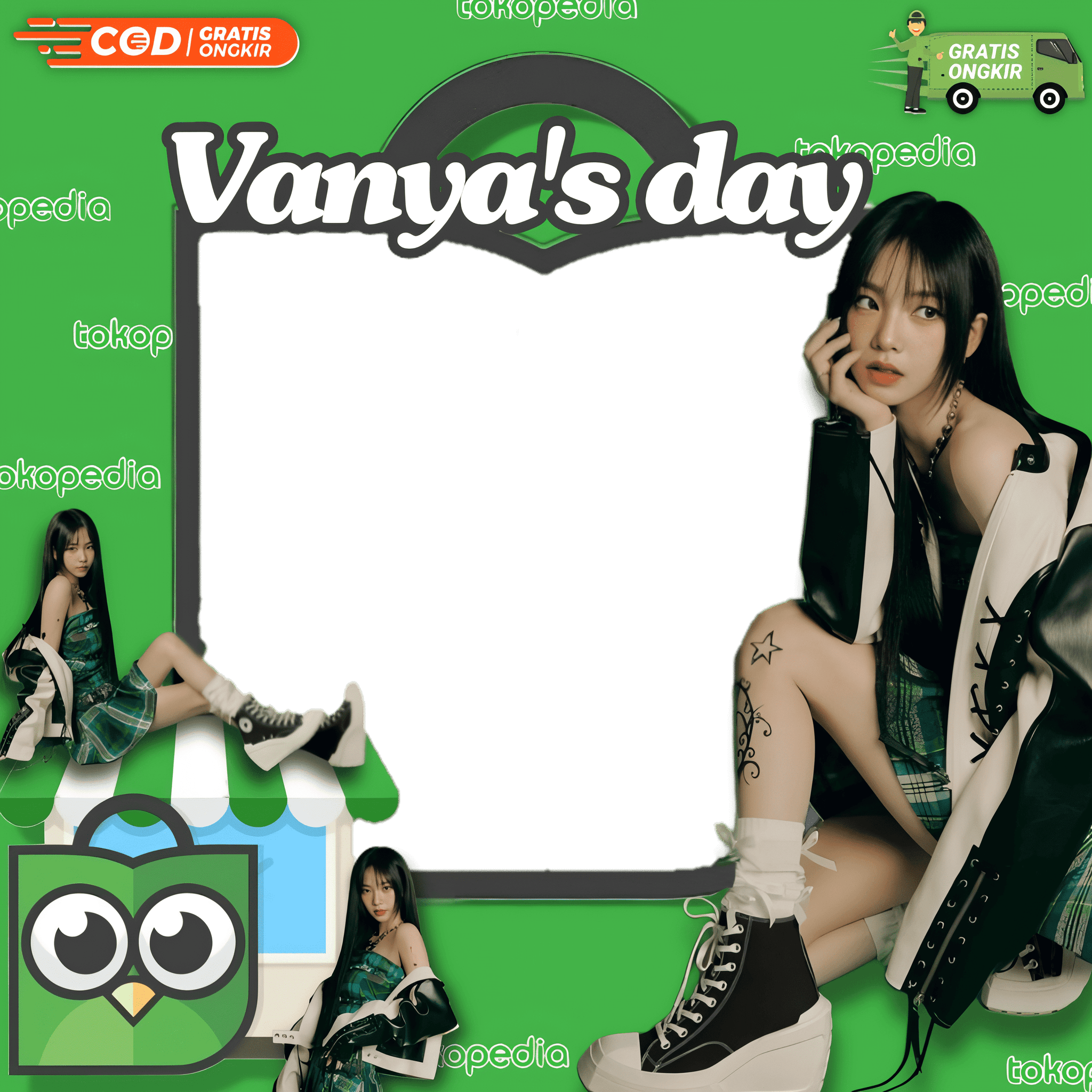 Vanya's Day