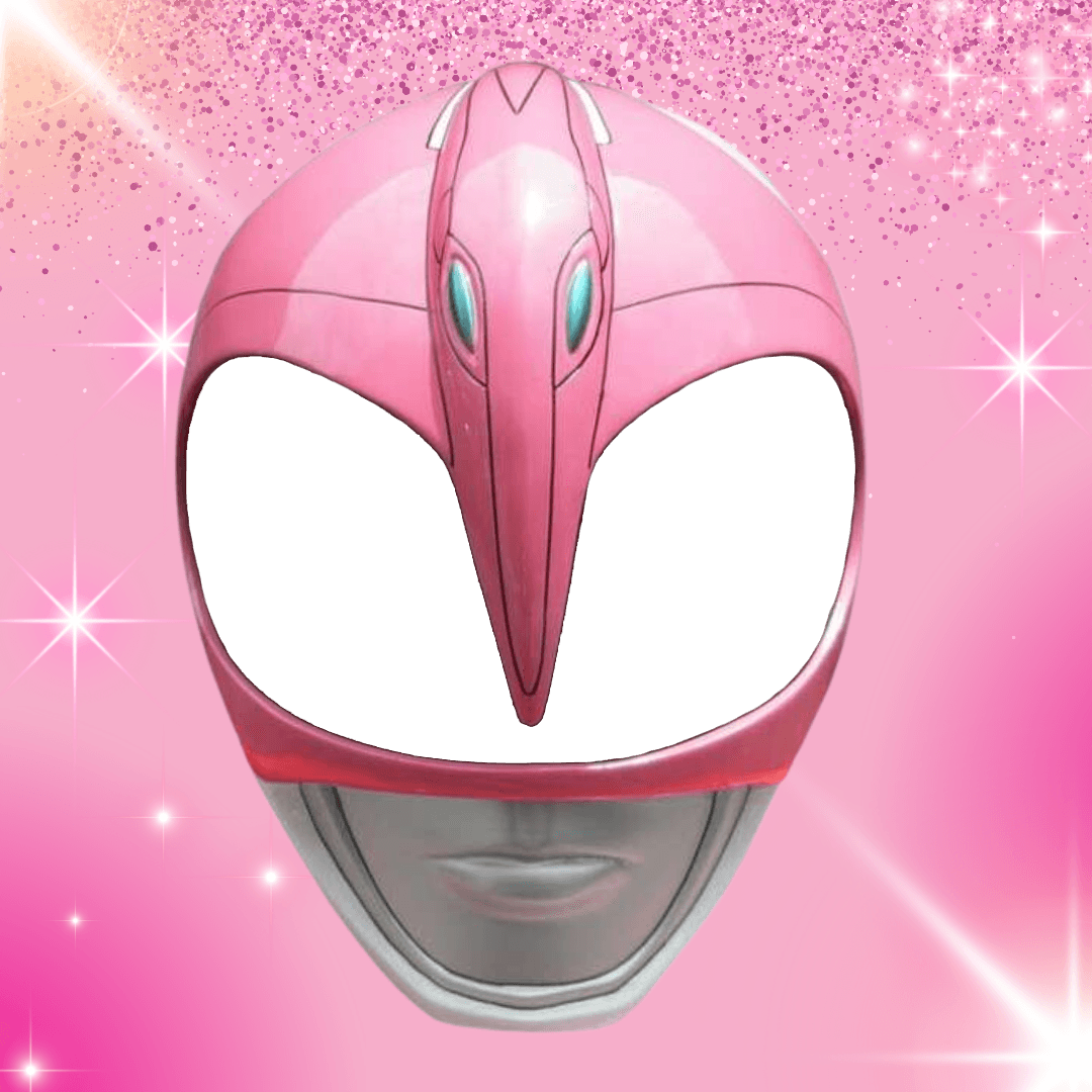 Pink ranger