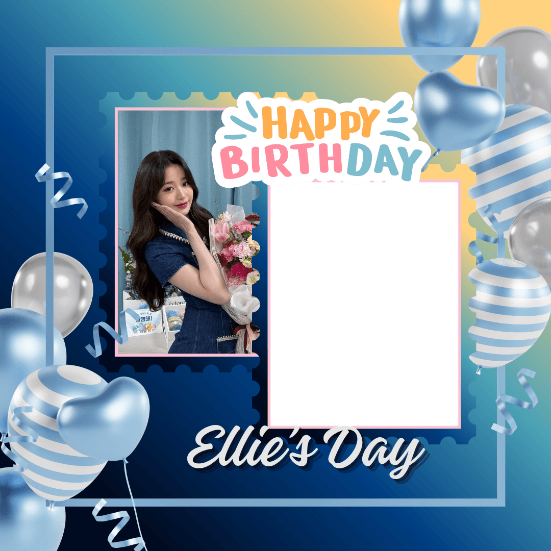 Ellie's Big Day