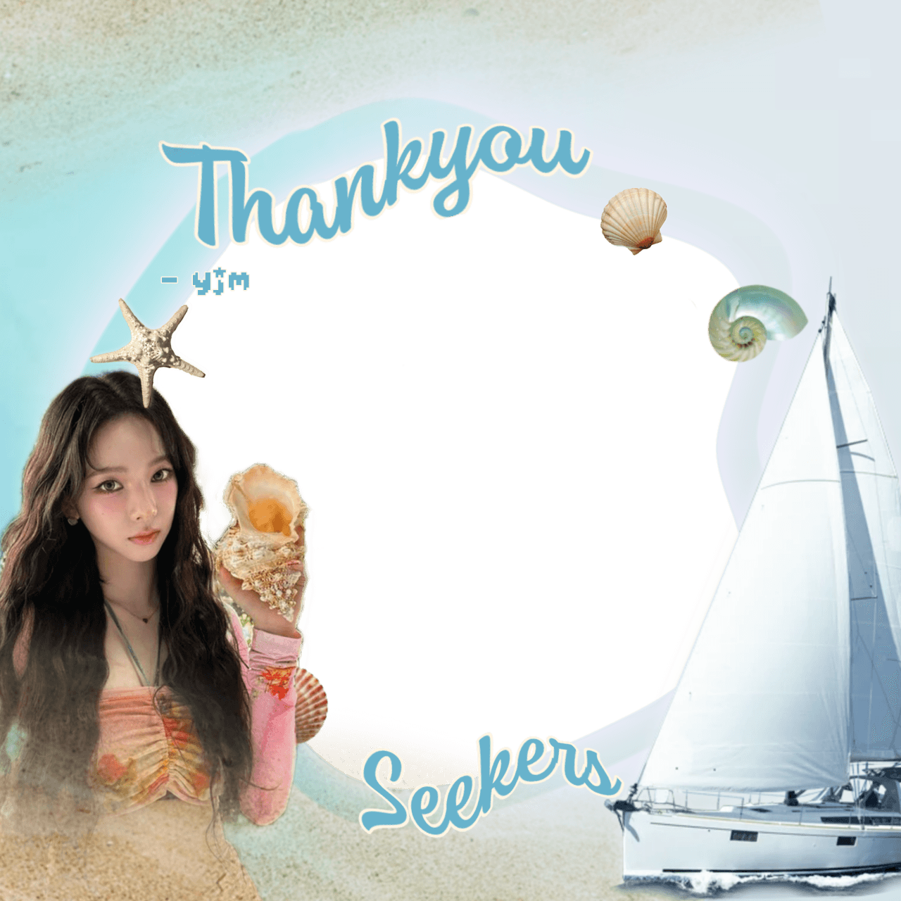 Sayonara Seekers! 