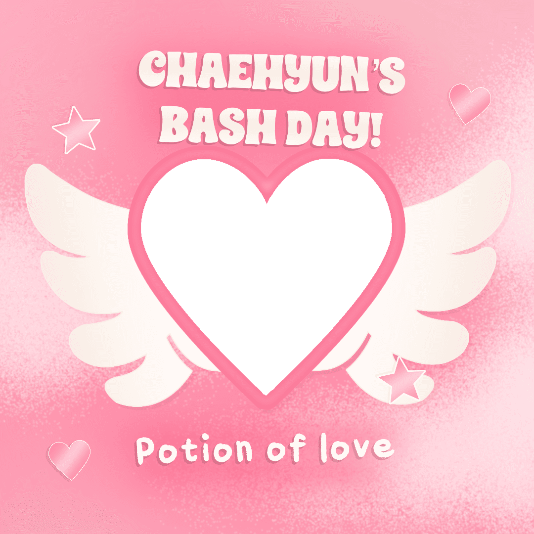 Chaehyun's Potion of Love!